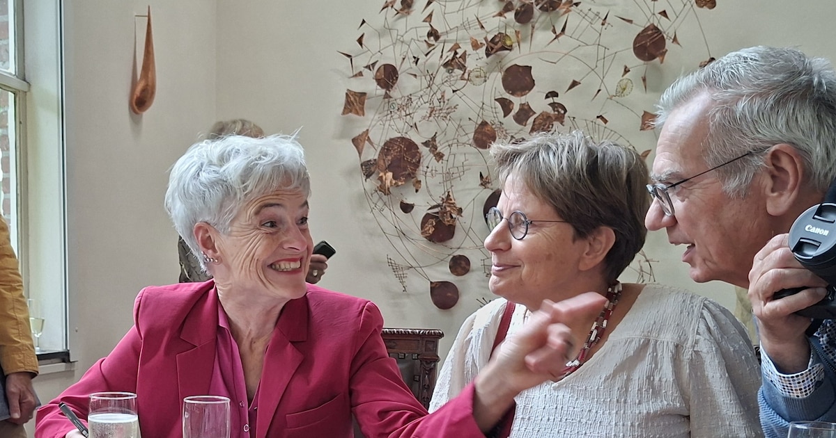 Meet & greet met kunstenaar Jolanda Meulendijks in Deurne