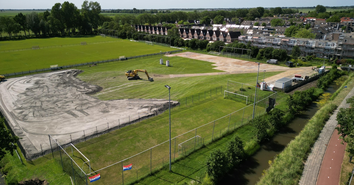 IJFC wéér overvallen door nieuws over noodopvang IJsselstein: ‘Zo ga je niet met elkaar om’