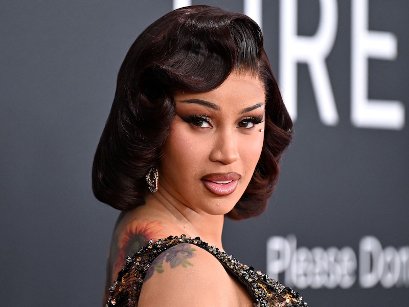 Cardi B voelt zich na scheiding van rapper Offset ‘herboren’ | Show | AD.nl