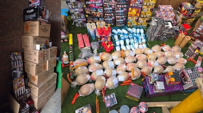 LIVE Oud en Nieuw in Brabant | Hondeneigenaar doet emotionele oproep, politie vindt zwaar illegaal v