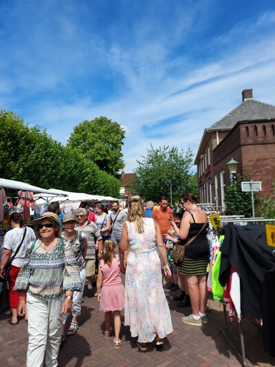 Jaarmarkt Ingen biedt vernieuwd programma