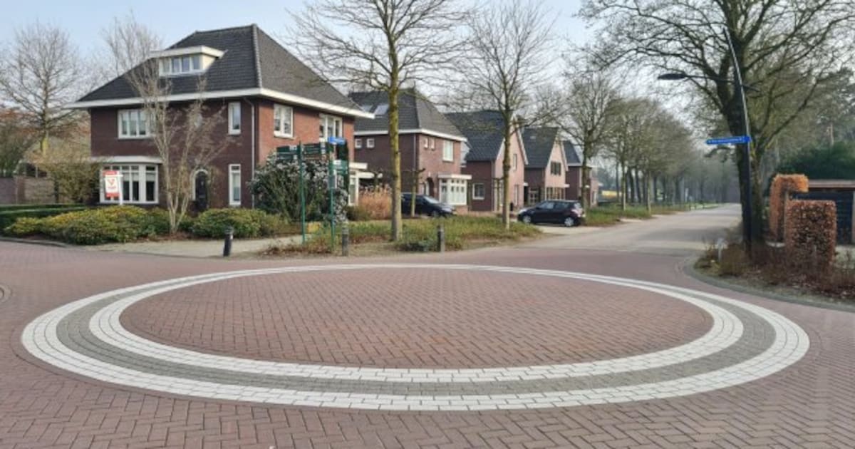 Aijen krijgt snelheidsremmers op Aijenseweg en Kampweg