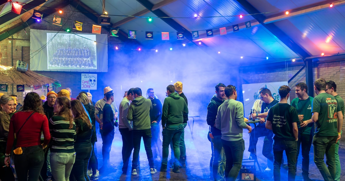 KPJ Montfoort houdt schuurfeest in Montfoort