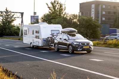 1 in 20 households owns a caravan: Dutch people remain loyal to the camper lifestyle