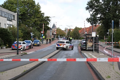 Minderjarige overleden na ernstig ongeval met scooter en fiets in Leiden