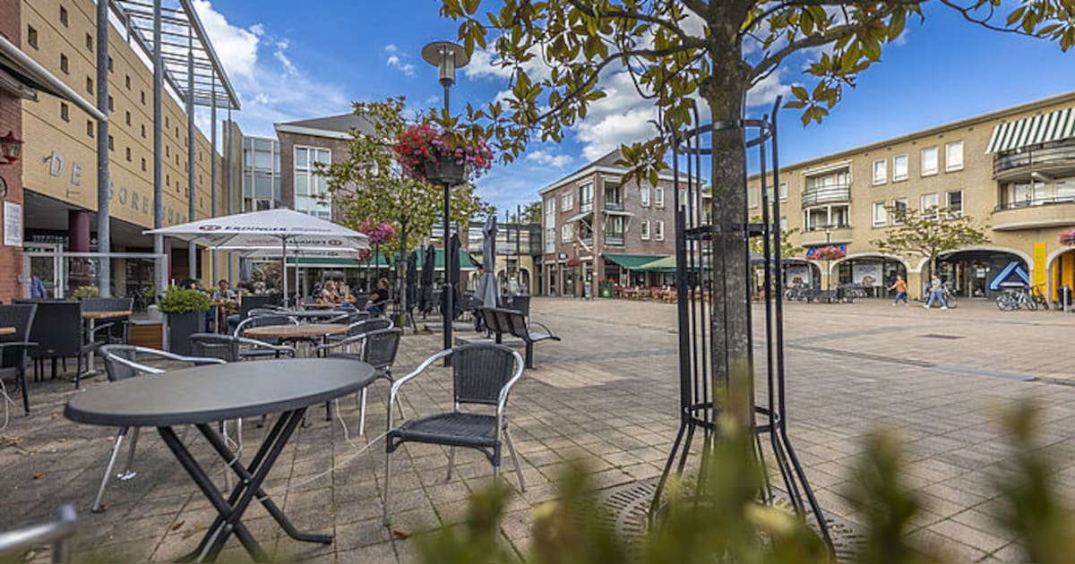 Komend weekend jaarmarkt in centrum Voerendaal: horecaplein, entertainment en koopkraampjes