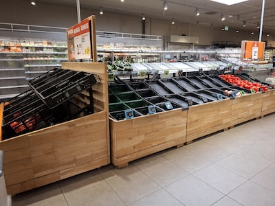 Praat mee: het cyberincident bij AH leert ons hoe kwetsbaar onze supermarkten zijn