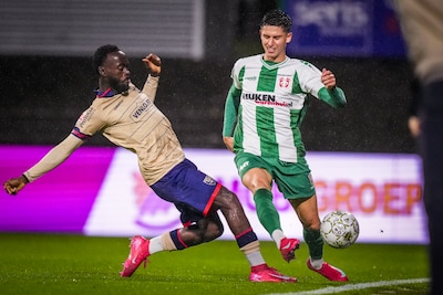 Vetkal na zege met goed gevoel richting Estland: ‘Maken progressie met Dordt’
