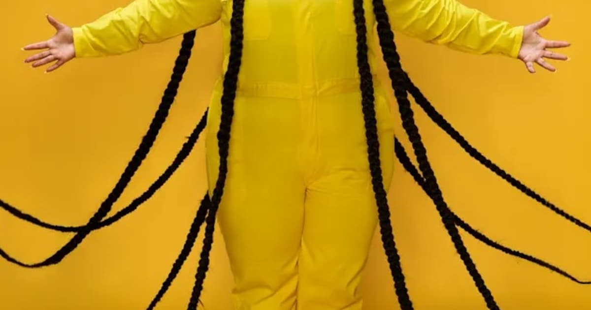 Actrice Isabelle Kafando brengt nieuwe voorstelling naar Nieuwegein