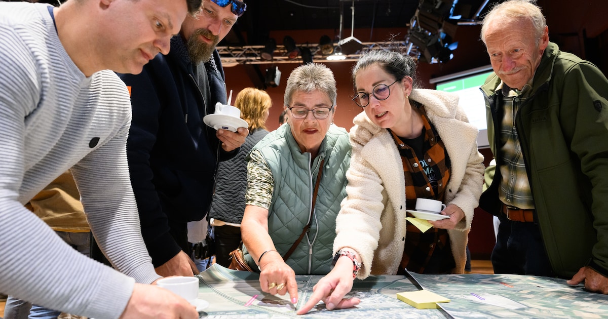 Themabijeenkomst over burgerberaden in De Bilt