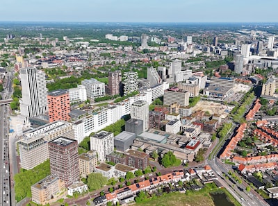 Strijp-S heeft nu zijn eigen BIZ, ondernemers en vastgoedeigenaren investeren samen in gebied