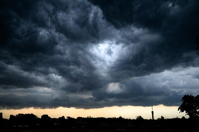 Dit was zaterdag het weer in Brabant: Code rood voor hitte voorbij, code oranje voor onweer geldt in