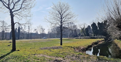 Granaat uit Tweede Wereldoorlog gevonden op nieuwe parking Plaswijckpark