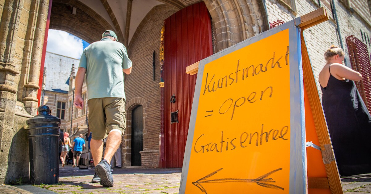 Weekendtips: deze dingen doe je in Bergen op Zoom (24 - 26 juli)
