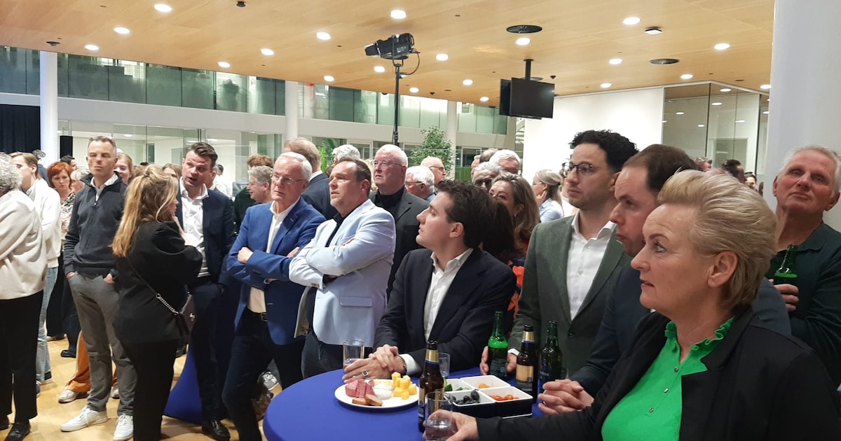 Tussentijdse uitslag Westland: Westland Verstandig aan kop