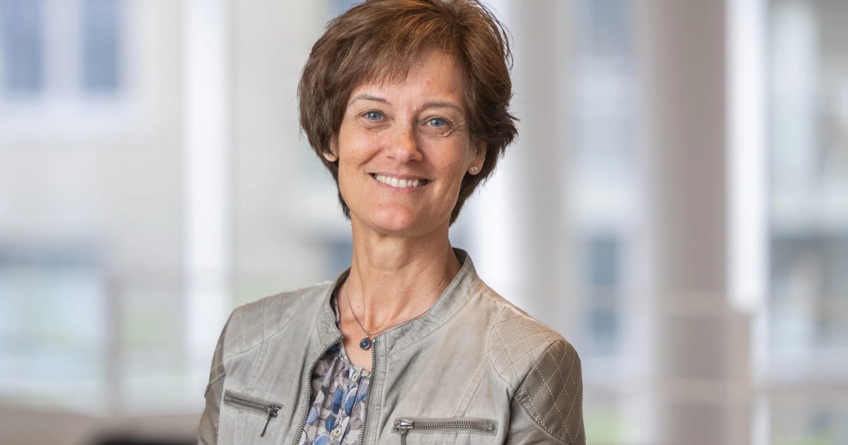 Wilma Kruithof nieuwe lijsttrekker D66 Nieuwegein