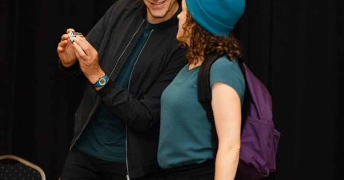 Theatervoorstelling De Grote Sprong over overstap naar middelbare school in Leusden en Amersfoort