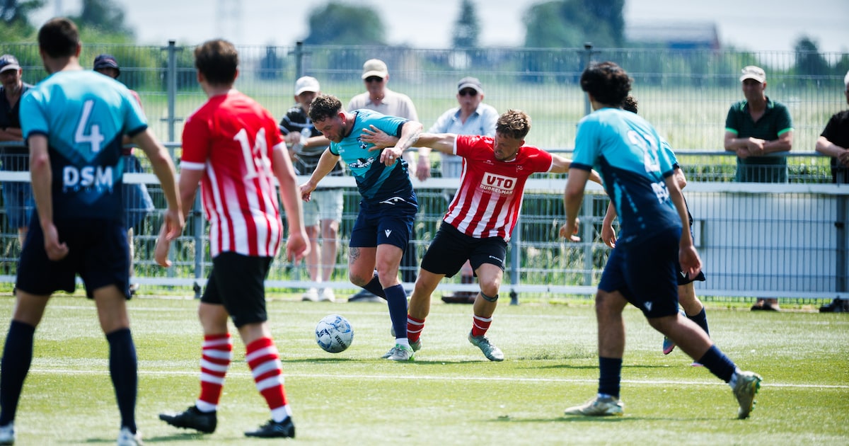 Zwaluwe blijft mede dankzij haarbandje van Melvin in de race voor directe terugkeer: ‘Volgende week 