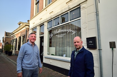 Herinrichting en historisch festijn wakkerden trots onder Linschotenaren aan: ‘Echt wel wat te biede