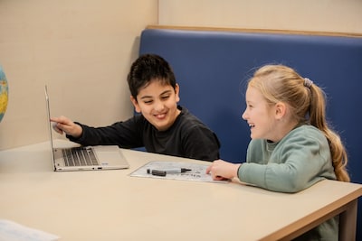 Nieuw onderwijsinitiatief 'Keibrug' voor getalenteerde leerlingen in Amersfoort