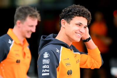 Lando Norris en Oscar Piastri waren niet verrast door ‘pijnlijke’ diskwalificatie in Las Vegas: ‘Ik was al op het vliegveld’