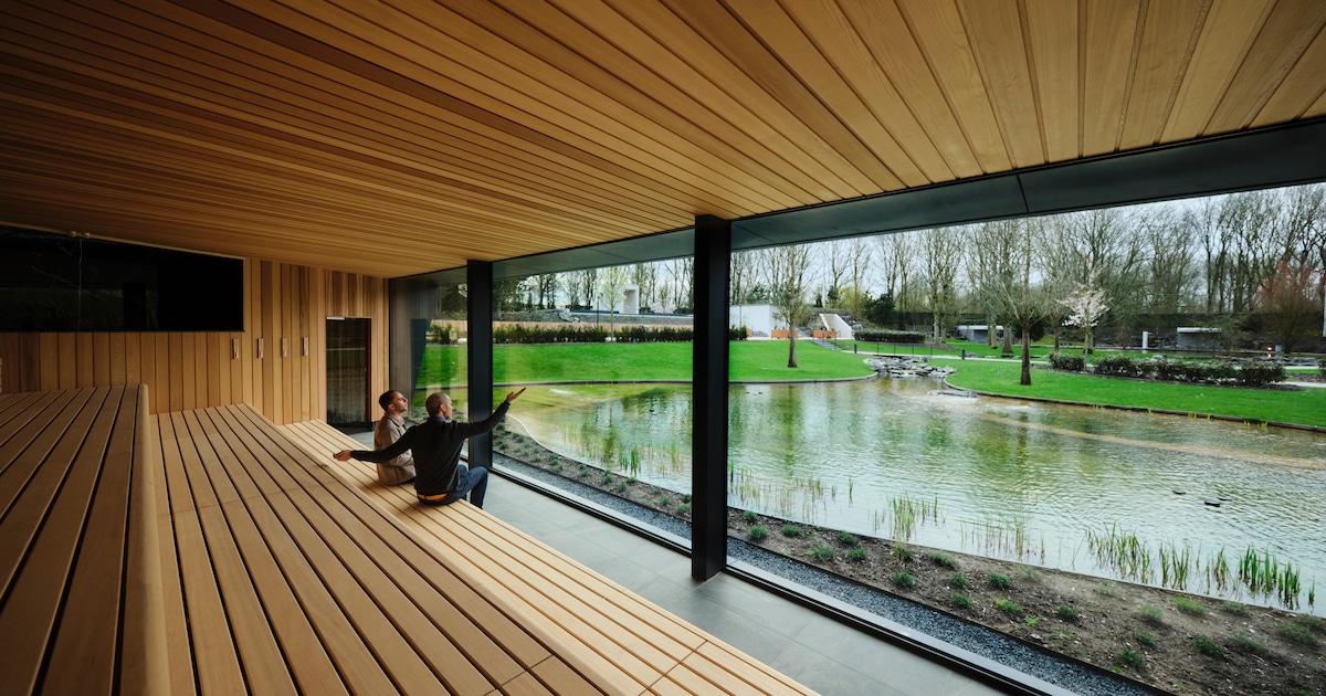 Binnenkijken bij een van de grootste wellnessresorts van Europa: ‘Efteling voor volwassenen’