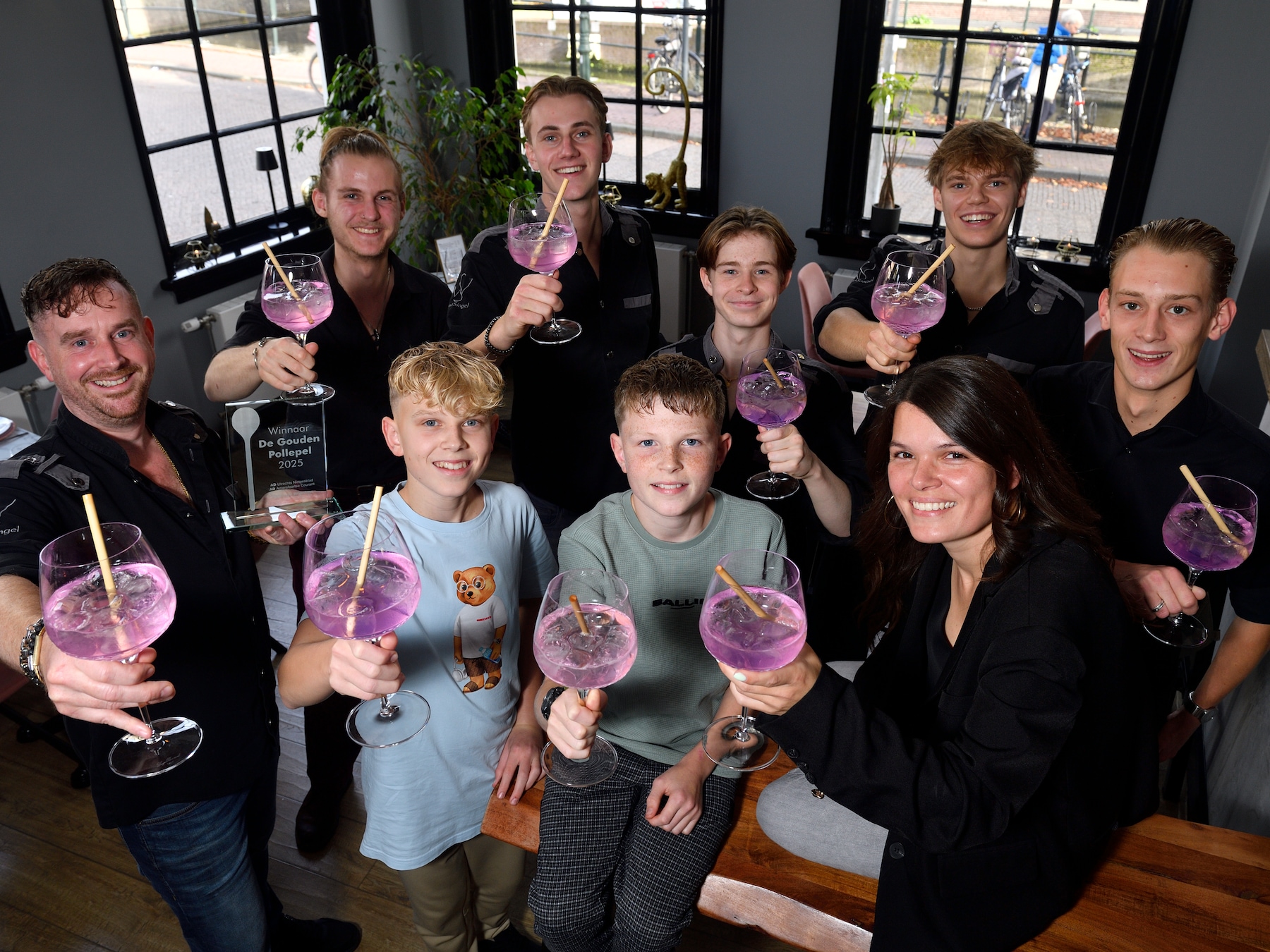 Welk restaurant scoort het hoogst in de Gouden Pollepel? Bekijk hier de tussenstand