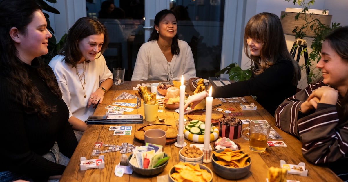 Gratis spelletjesavond in Cascade: speel met vrienden, buren, familie of collega's