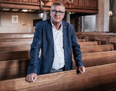 Deze Achterhoeker van 72 gaat een Caribisch ziekenhuis runnen: ‘Geweldig!’
