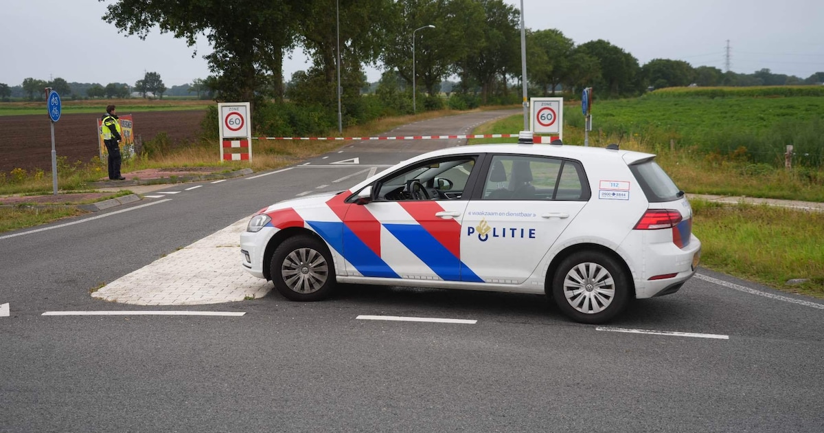 Dode gevonden in Bunne, politie doet onderzoek