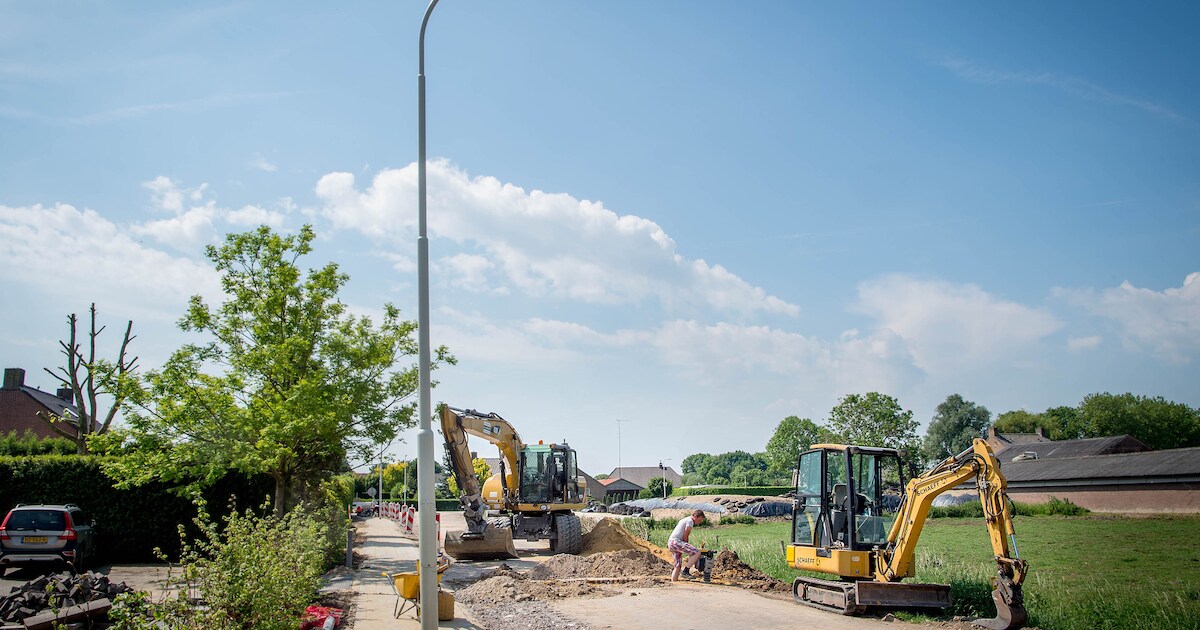 Storing lantaarnpalen Wormerland: Liander werkt aan snelle oplossing