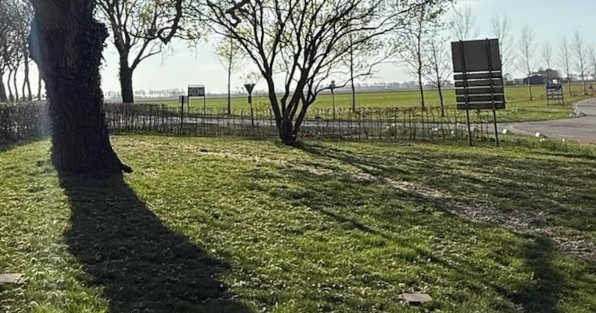 Gemeente Noord-Beveland onthult kunstwerk Aerpel in Geersdijk als eerbetoon aan landbouwtraditie