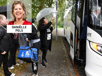 Inmiddels zijn we jaren verder en is er bar weinig veranderd in het leerlingenvervoer