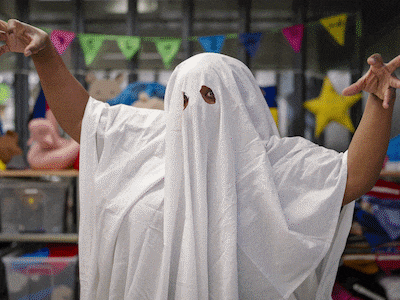 Op het laatste moment nog een halloweenkostuum nodig? Deze outfits heb je sowieso in huis