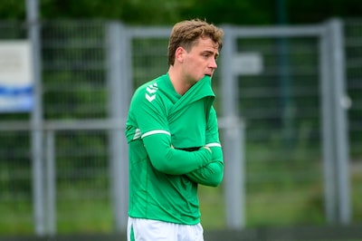 SV Baarn krijgt SVM niet op de rug en moet nacompetitie in: ‘Maar ik vind dat wij goed genoeg voor d