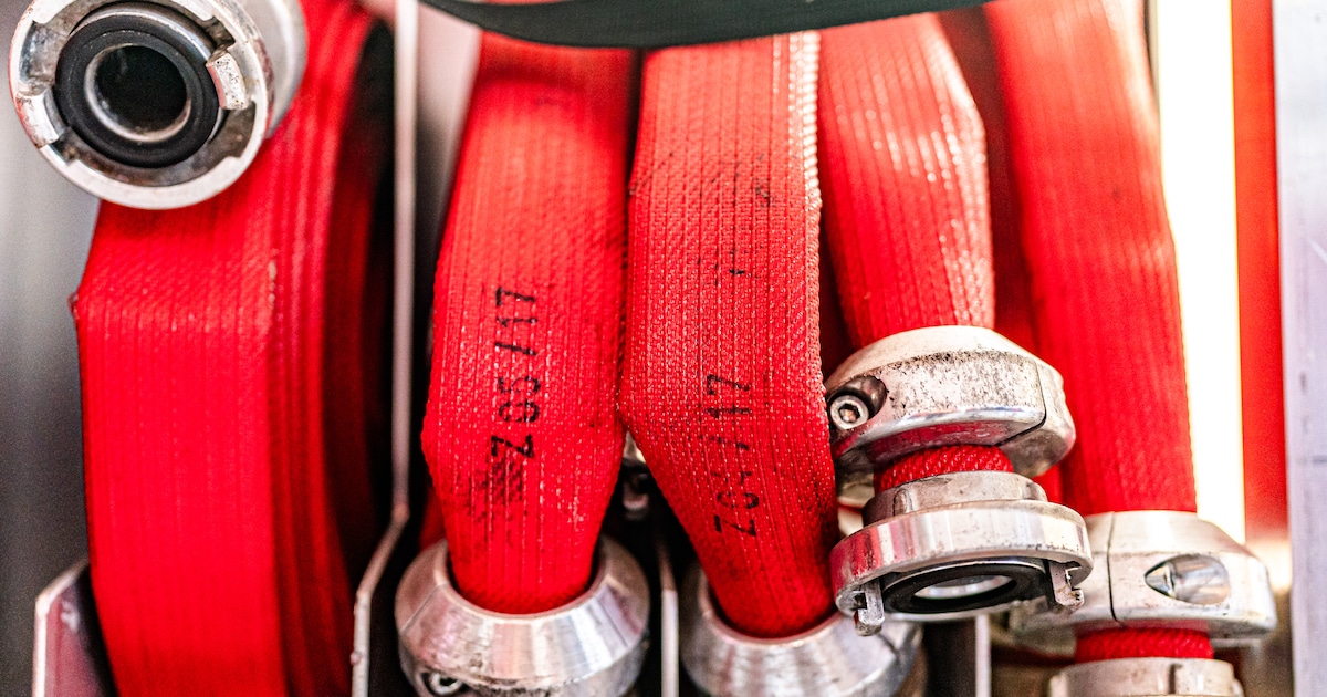 Appartementencomplex in Hoofddorp ontruimd vanwege brand, één gewonde