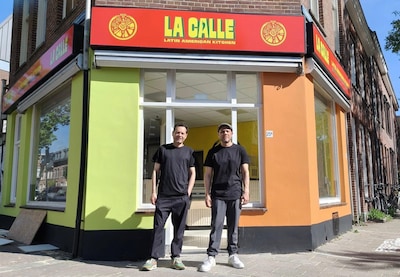 Broers brengen Latijns-Amerikaanse keuken naar Utrecht: ‘Mix hapjes uit allerlei landen’