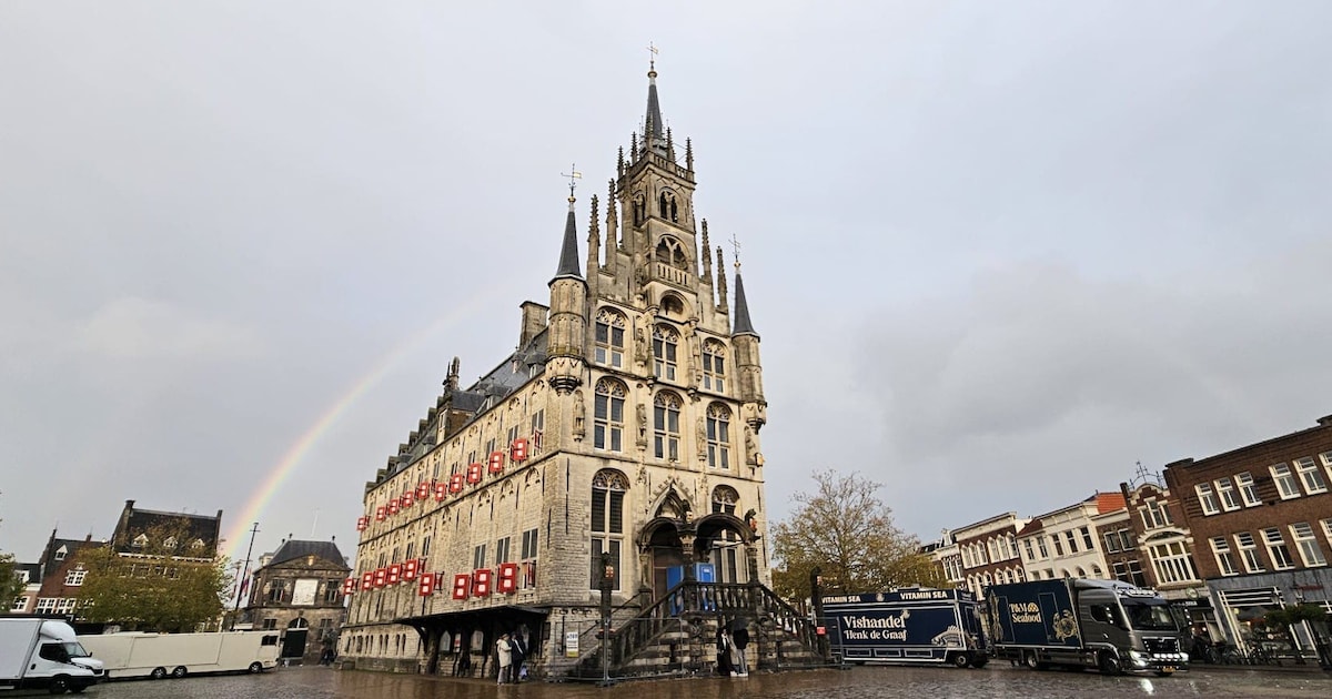 Foto van de week: dit is de winnaar van het Goudse Plaatje