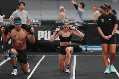 Ophef rond Hyrox-atlete Wietrzyk, die zichzelf onderpoepte tijdens wedstrijd: ‘Winnen is winnen’