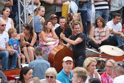 Save the date: dit is de datum van Jazz in de Gracht 2026