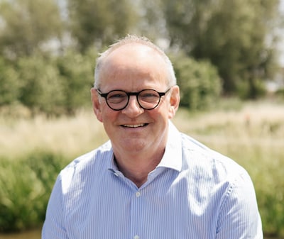 Coos Brouwer lijsttrekker CDA De Ronde Venen