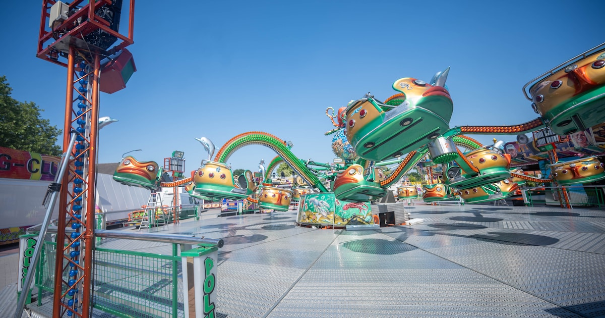 Kermis Boxmeer vrijdag en zaterdag afgelast vanwege hitte