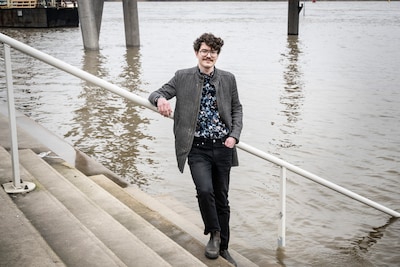 Willem protesteerde voor Palestina, nu komt hij op voor huurders en arbeiders in Nijmegen