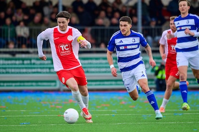 Competitie-indelingen divisieclubs: Hoogland en SDVB verhuizen, datum eerste Spakenburgse derby beke