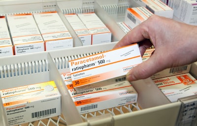Paracetamol for 4.75 euros in Berlin, 64 cents in Amsterdam: why do Germans pay so much more?