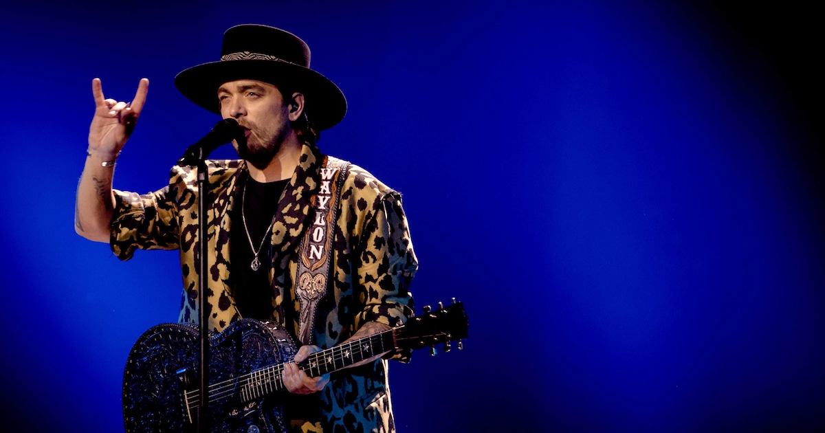 Waylon in race voor Gouden Notekraker | Show | AD.nl