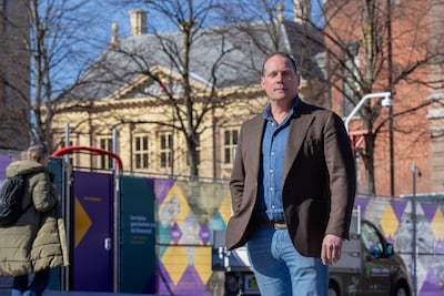 Met Ondernemersgala zamelde Peter in 20 jaar miljoenen in: ‘Steeds meer focus op lokale goede doelen