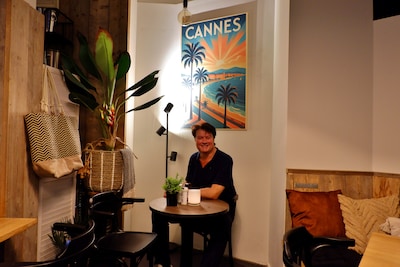 Lunch is sacred: Norbert opens a South of France style lunch bistro