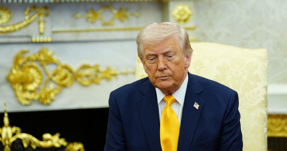 Trump: Iran wil dringend deal sluiten, mogelijk binnen 5 dagen | Nieuws ...
