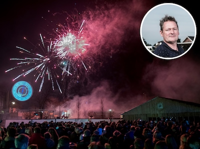 Geen nieuwjaarsspektakel in Winterswijk, maar komt er een comeback met vuurwerkshow in 2027?